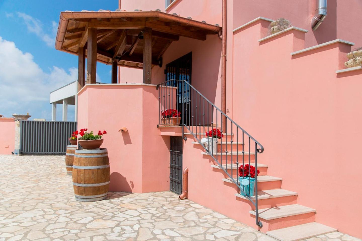 Casale La Rovere Montalto di Castro Exterior foto